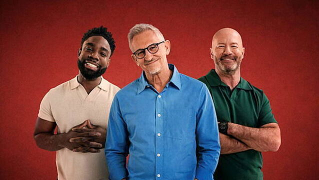 Gary Lineker’s The Rest is Football returns to Netflix for Premier League season