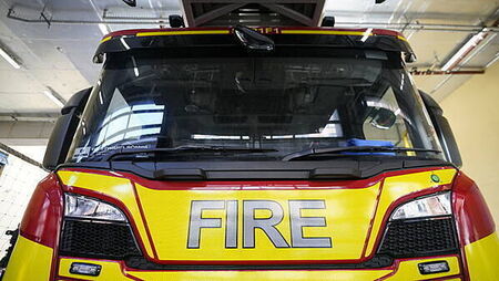 Fire still burning on Slievenamon as cause may never be known