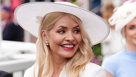 Holly Willoughby says plot to kill her put ‘everything into perspective’