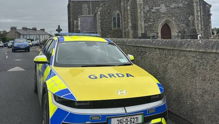 Diocese issue statement on violent incident at morning mass in Waterford