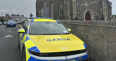 Diocese issue statement on violent incident before morning mass in Waterford