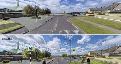 Waterford community invited to have say on accessible neighbourhood project
