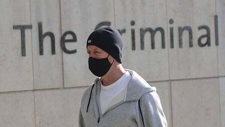 Supreme Court dismisses appeal over conviction of Regency getaway driver