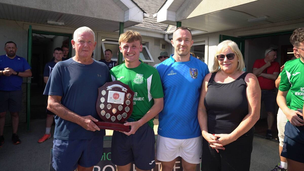 Baxuss write their own piece of Roy Butler final history