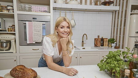 Holly Willoughby swears and jokes about OnlyFans in YouTube show trailer