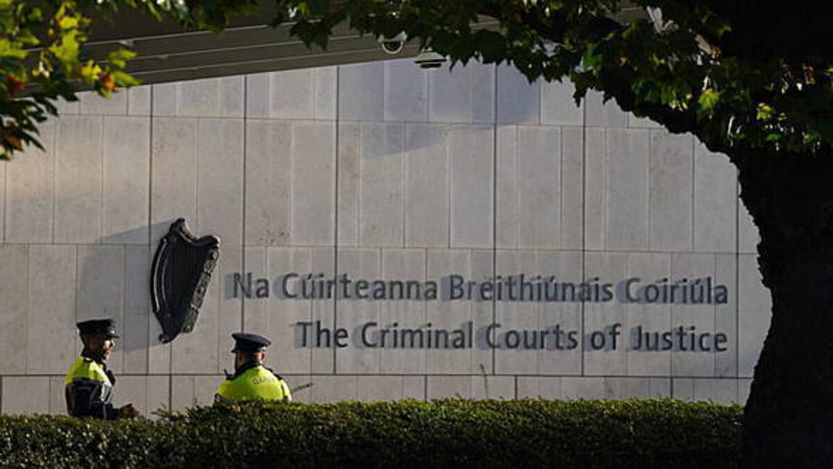 Thief who tailed pregnant woman from bank to Penneys is jailed