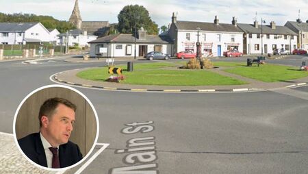 Housing Minister “aghast and amazed” over water issues at local housing estate