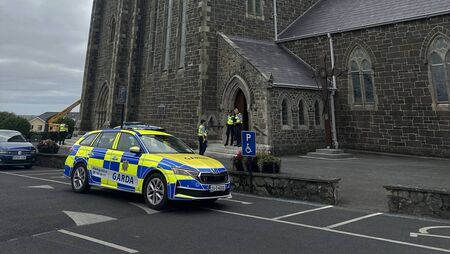 Councillors and TDs react to stabbing at a church in Waterford