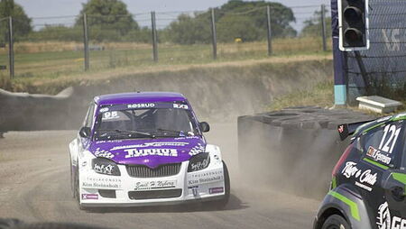 Mondello proves rallycross still has a home in Ireland