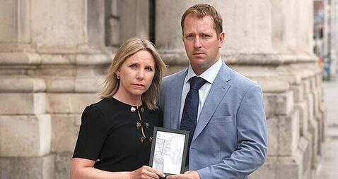 Cork couple sue over death of baby two days after birth at CUMH