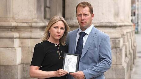 Cork couple sue over death of baby two days after birth at CUMH