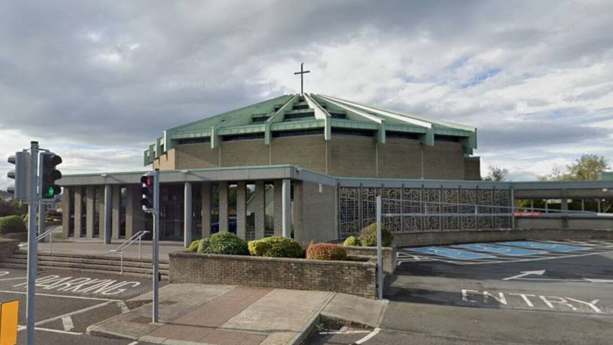 Waterford man is sentenced for burglarising his local parish church