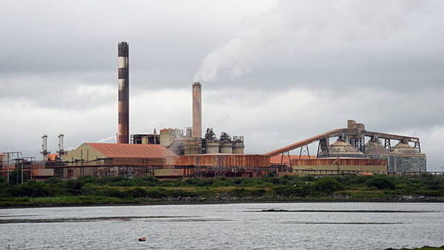 Limerick mayor wants to receive report on Aughinish Alumina 'confidentially'