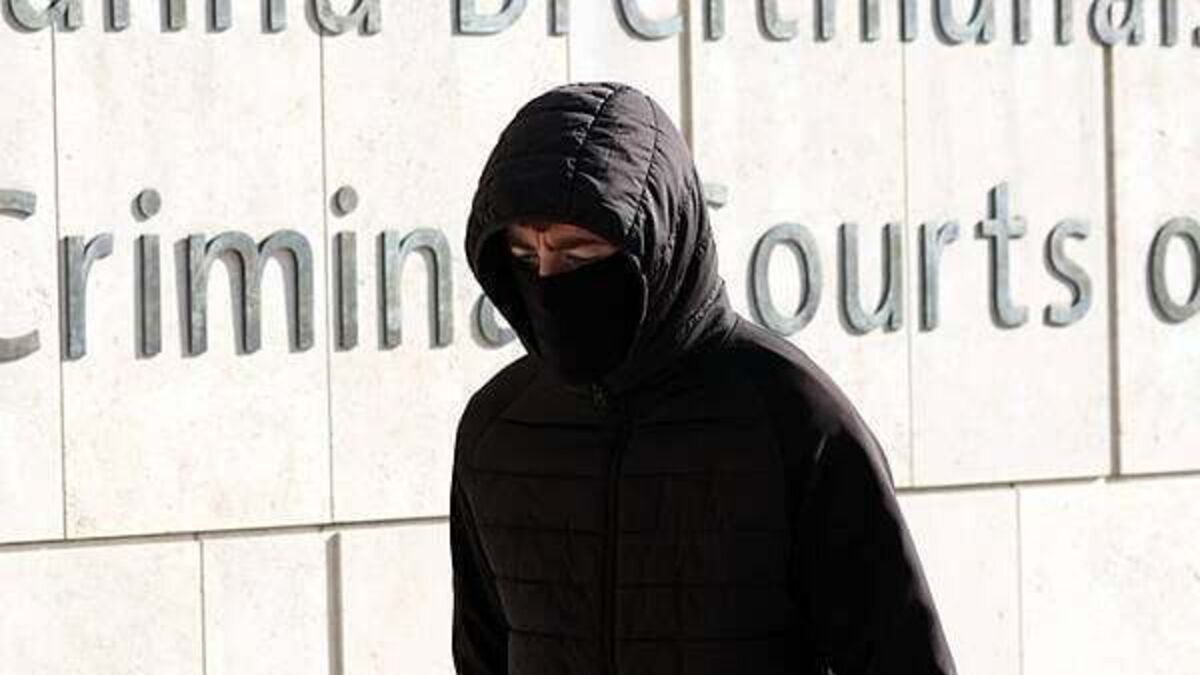 Man who punched Brendan Courtney has sentence hearing adjourned