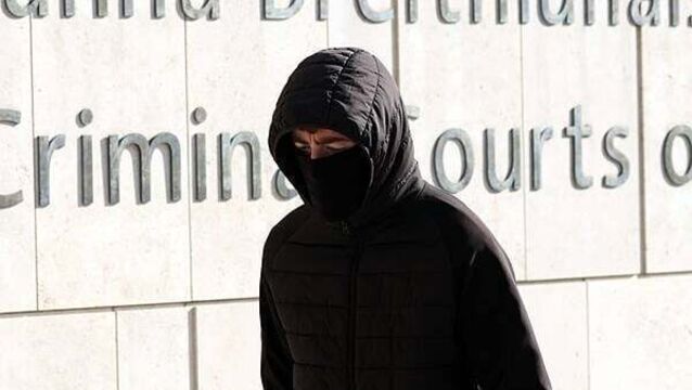 Man who punched Brendan Courtney has sentence hearing adjourned