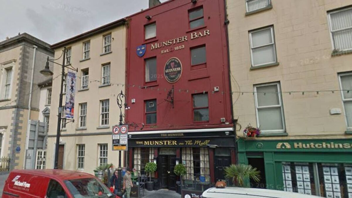 Council confirm plans for Munster Bar