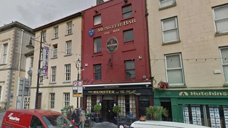 Council confirm plans for Munster Bar