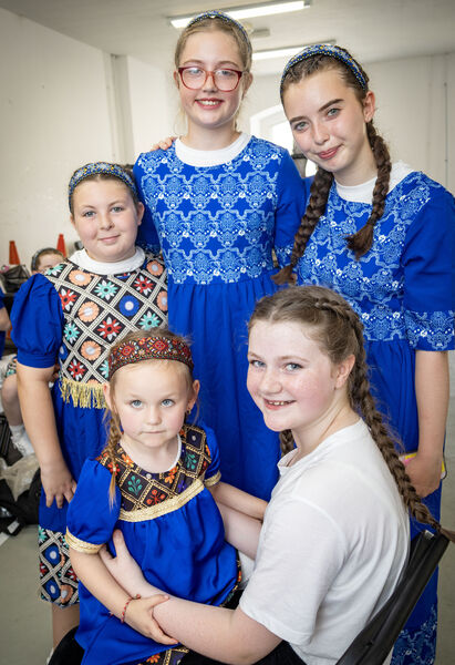  David Hennessy Stage School production of The Wizard of Oz at Garter Lane. Photo: Joe Evans