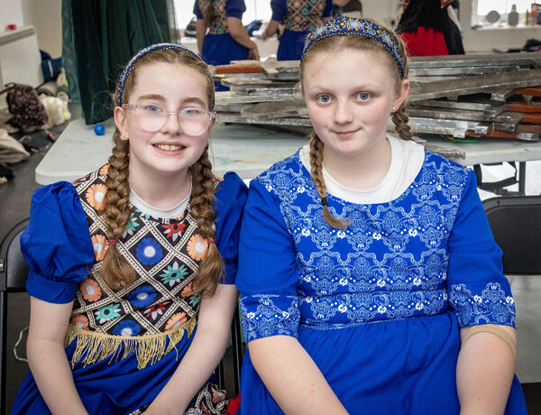  David Hennessy Stage School production of The Wizard of Oz at Garter Lane. Photo: Joe Evans