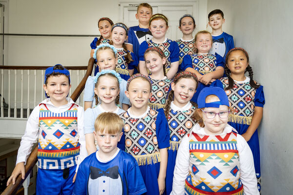  David Hennessy Stage School production of The Wizard of Oz at Garter Lane. Photo: Joe Evans