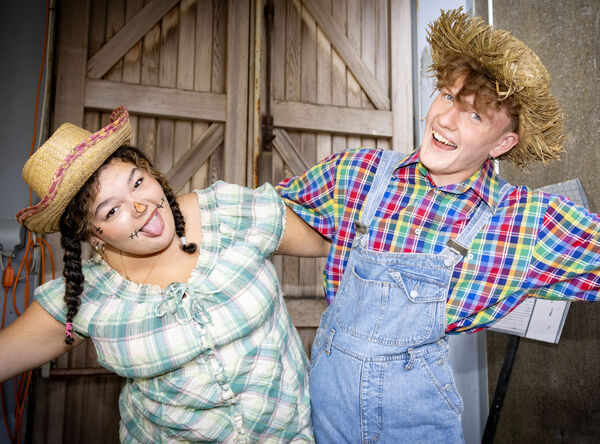  David Hennessy Stage School production of The Wizard of Oz at Garter Lane. Photo: Joe Evans