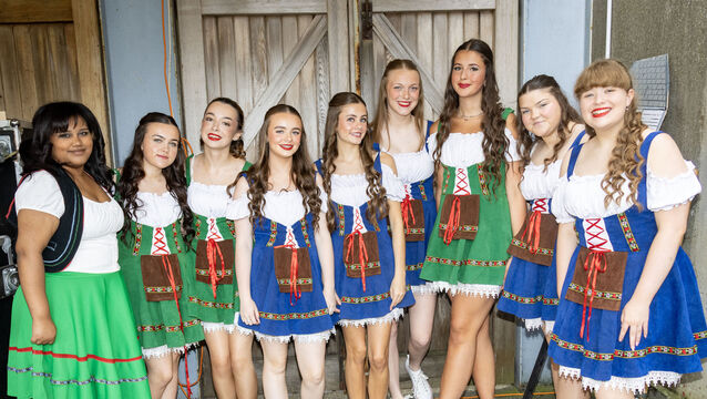 <p> David Hennessy Stage School production of The Wizard of Oz at Garter Lane. Photo: Joe Evans</p>