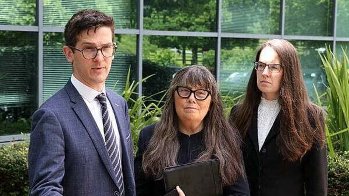 Three of Enoch Burke’s family banned from attending schoolteacher's court hearings