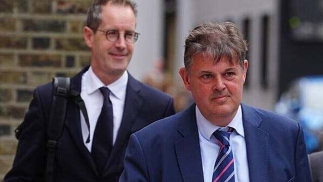 RTÉ annual report shows executives dominate highest earners list
