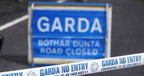M9 Crash victim airlifted to hospital as large section of motorway still closed