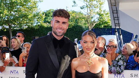 Love Island stars Molly Smith and Tom Clare marry in ‘intimate’ ceremony