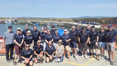 Annual fundraising swim in Waterford creates wave of success Annual fundraising swim in Waterford creates wave of success