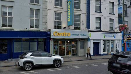 Woman sentenced for brawl in Centra on the Quay