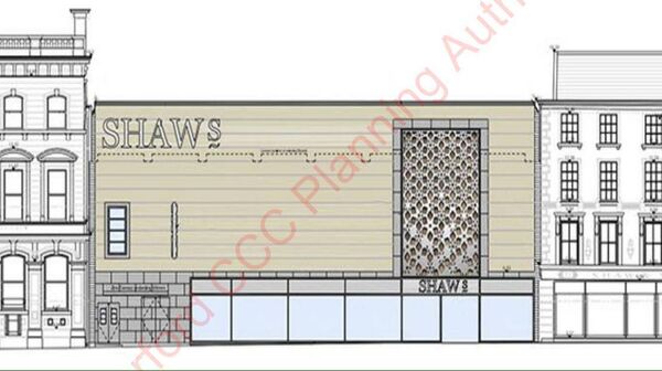 Proposed plans Proposed plans