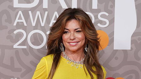 Shania Twain missed Taylor Swift’s wedding to perform with Harry Styles