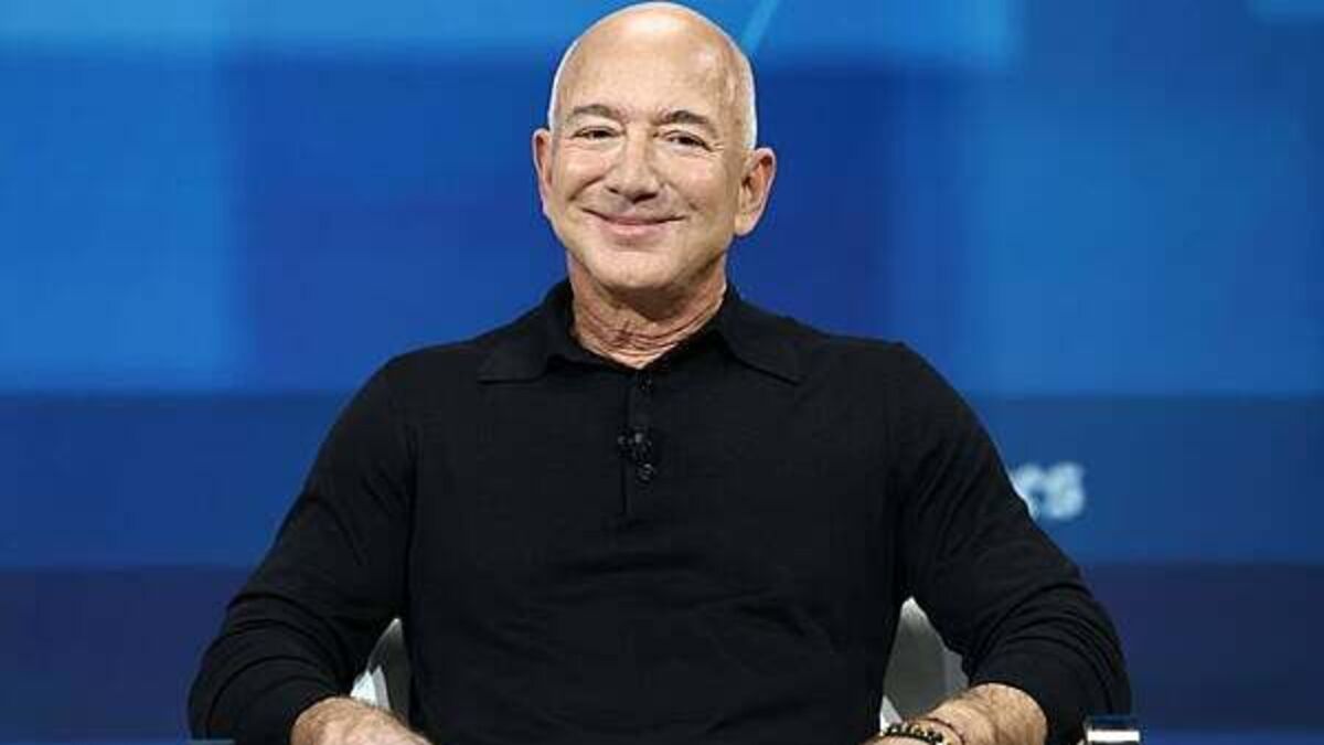 Jeff Bezos in talks over joining consortium eyeing Liverpool stake – reports