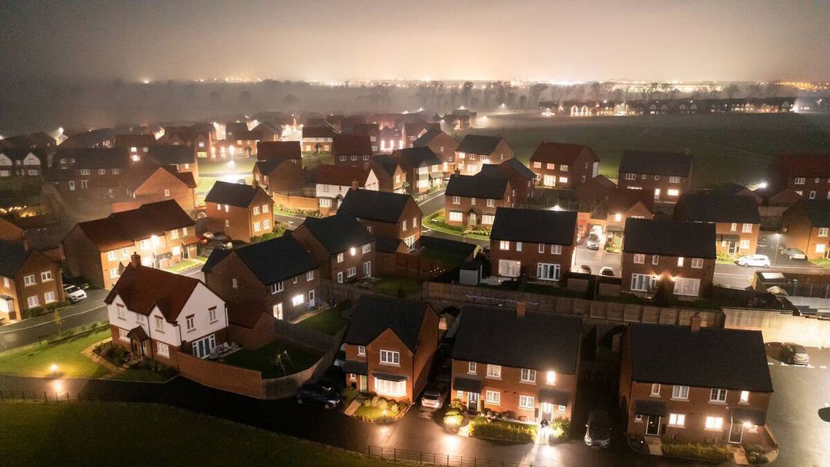 Estates in Waterford city will be dark this winter unless lighting issue is resolved