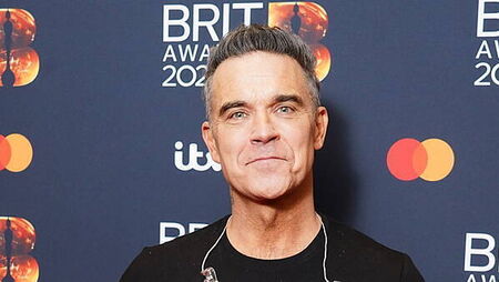 Robbie Williams: World Cup gaffe was ‘the most me thing I’ve ever done’