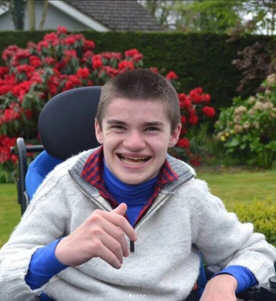 The late Owen Phelan who inspired this amazing around the world trip. Picture: Cycle for Owen on Instagram The late Owen Phelan who inspired this amazing around the world trip. Picture: Cycle for Owen on Instagram