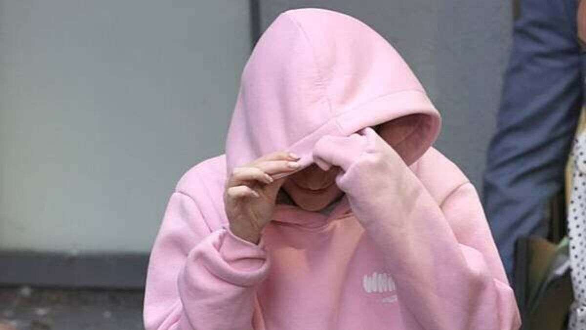 Law student granted bail after appearing before court on explosives charge