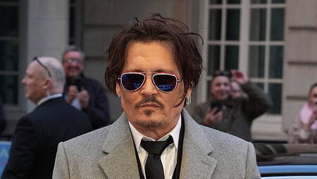 Johnny Depp faces off with supernatural forces as Scrooge in Ebenezer trailer