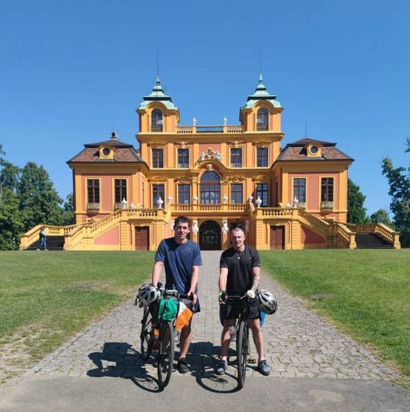 Picture: Cycle for Owen on Instagram Picture: Cycle for Owen on Instagram