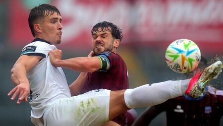 Blues have to settle for scoreless stalemate in the Salthill sand 