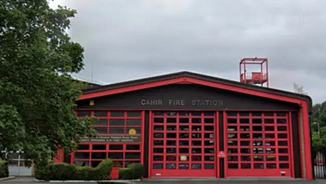 Firefighters battling to extinguish fires on Slievenamon targeted by thieves