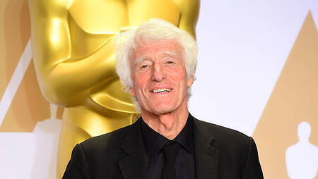 Oscar-winning filmmaker Roger Deakins admits he still feels ‘terrified’ on sets