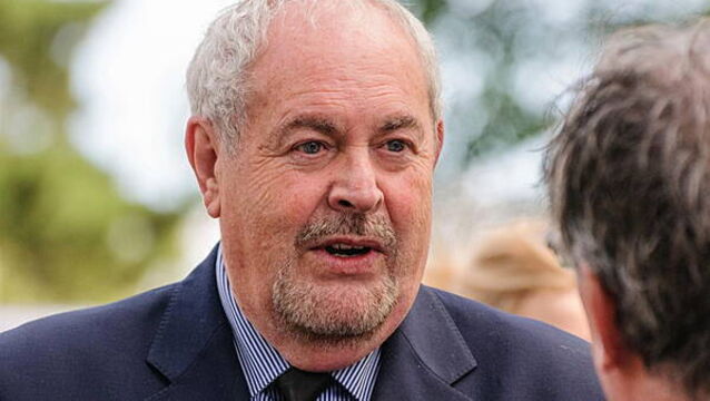 ‘Much-loved’ broadcaster Gerry Kelly dies aged 77