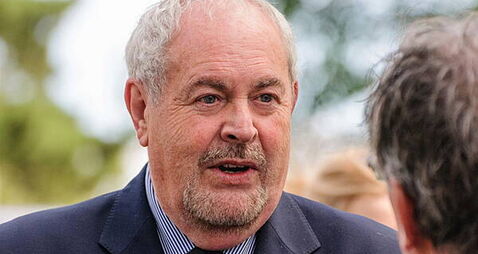 ‘Much-loved’ broadcaster Gerry Kelly dies aged 77