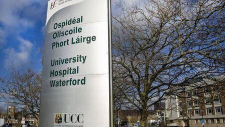 New sensory room officially opened at University Hospital Waterford