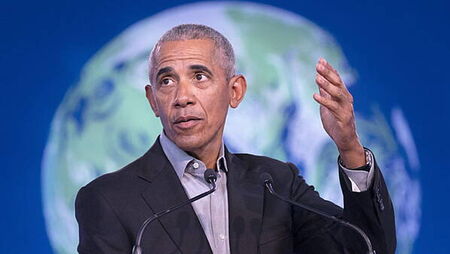 Barack Obama live interview announced for Belfast after Dublin show last year