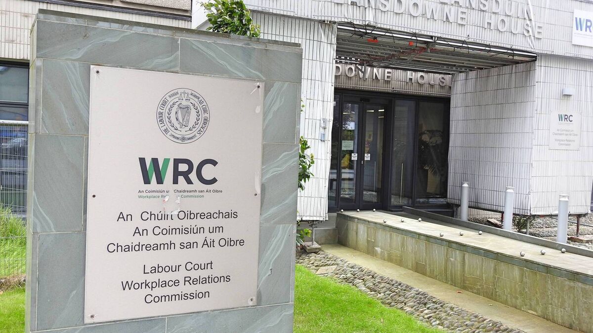Waterford charity ordered to pay landmark fee to whistleblower