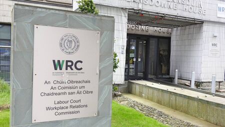 Waterford charity ordered to pay landmark fee to whistleblower